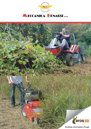 Catálogo Fox-Tr Mec. Benassi 2024