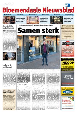Bloemendaals Nieuwsblad 14 02 2024