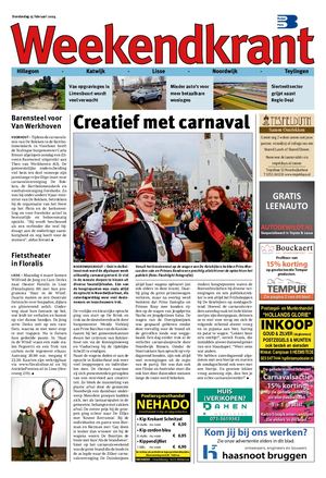 Weekendkrant 15 02 2024