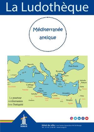 La Sélection Thématique Méditerrannée