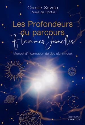 Les Profondeurs du parcours Flammes Jumelles, Coralie SAVOIA (EXTRAIT)