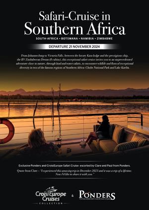 2401052 RV Southern Africa-Ponders Travel