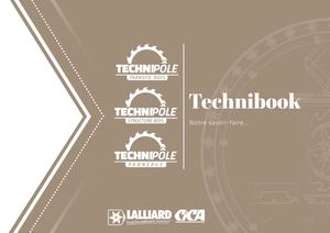 TECHNIBOOK LALLIARD/CICA