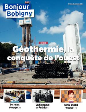 Bonjour Bobigny n° 967 du 15 au 28 février 2024