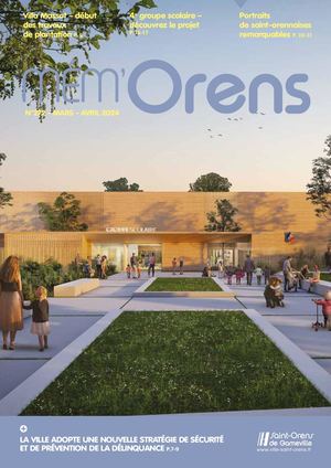 Mém'Orens n°272 - mars-avril 2024