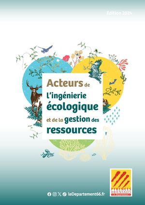 Annuaire Biodiversité 66  Edition 2024