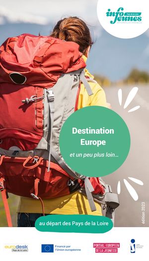 Destination Europe et un peu plus loin au départ des Pays de la Loire 2023