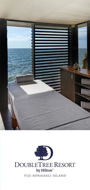 Double Tree Resort By Hilton Hotel Fiji Sonaisali Island