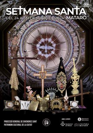 Programa Setmana Santa Mataró 2024