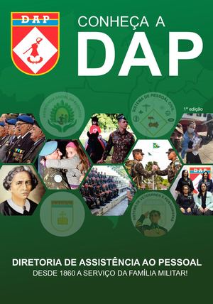 REVISTA CONHEÇA A DAP