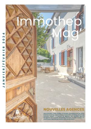 Immothep Le Mag N°1