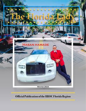 Florida Lady Winter 2024