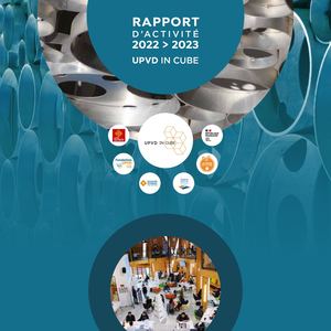 Rapport d'activité 2022/2023 - UPVD IN CUBE