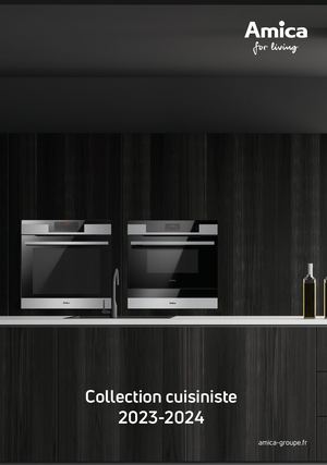 Plaquette Amica Encastrable