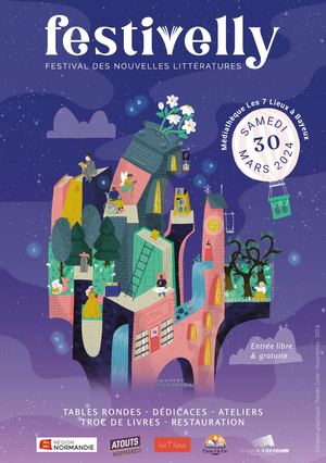 Festivelly 2024 - Programmation