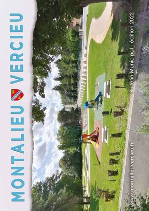 BULLETIN MUNICIPAL 2022