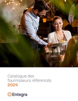 Catalogue Fournisseurs 2024 Entegra
