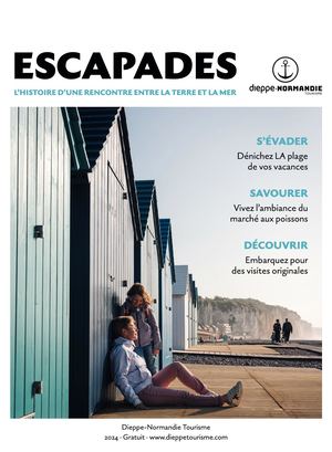 Magazine Escapades · 2024