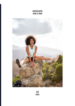 FRENCH Lookbook Nouveautés ETE24