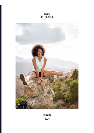 ENGLISH Lookbook New Product SUMMER24