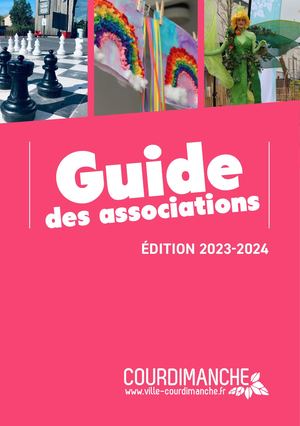 Guide des associations 2023