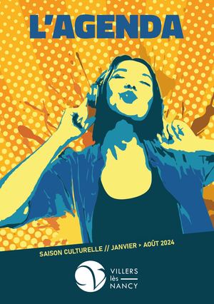 Saison culturelle de janvier à août 2024