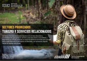 Brochure Turismo