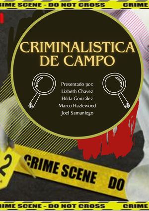 Criminalistica De Campo (1)