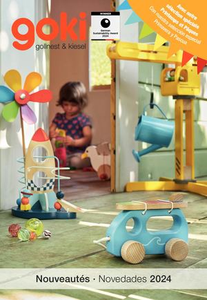 Catálogo Goki 2024