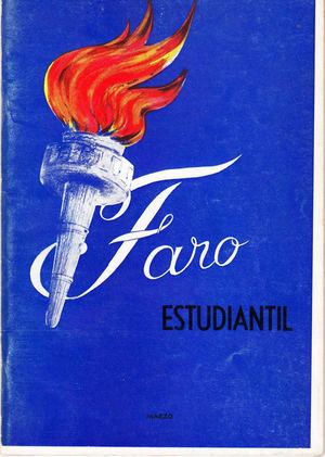 FARO ESTUDIANTIL Marzo