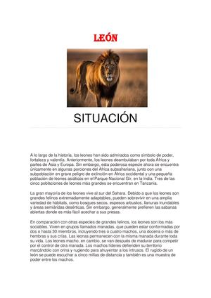 León