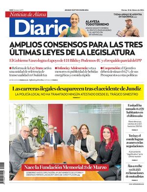 Diario Noticias de Álava 20240216