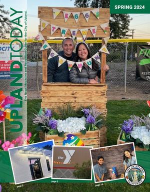 2024 Spring Upland Today News Magazine and Recreation Guide