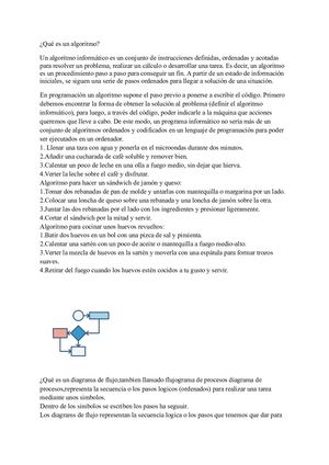 Materia Computación