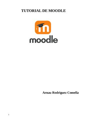 Calaméo - TUTORIAL DE MOODLE