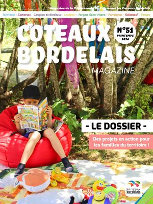 BULLETIN COMMUNAUTAIRE n°51 - printemps 2024