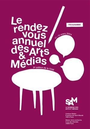 Sam 2024 - Programme