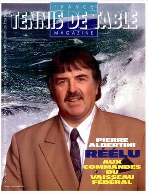 1997 01 N°665 FFTT REVUE