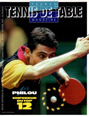 1997 02 N°667 FFTT REVUE