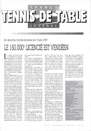 1997 03 N°670 FFTT JOURNAL