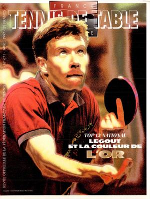 1997 04 N°671 FFTT REVUE