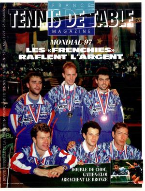 1997 05 N°673 FFTT REVUE