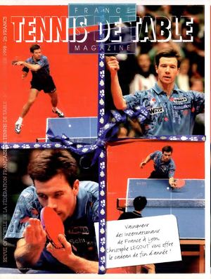 1998 01 N°688 FFTT REVUE