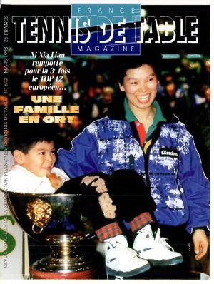 1998 03 N°692 FFTT REVUE