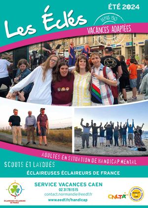 Eedf Sv Caen Catalogue Adultes Ete 2024