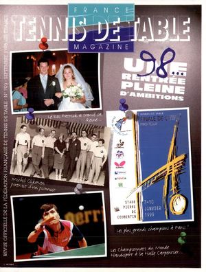 1998 09 N°703 FFTT REVUE