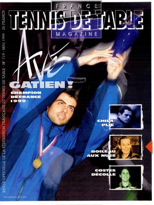 1999 05 N°719 FFTT REVUE