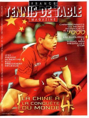 1999 09 N°726 FFTT REVUE