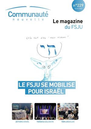 Communauté Nouvelle 229 - Février 2024