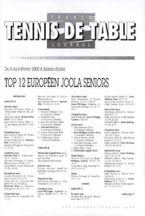 2000 02 N°737 FFTT JOURNAL